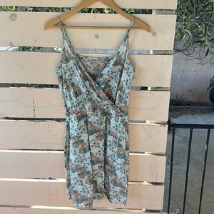 Toad & co mini dress with pockets